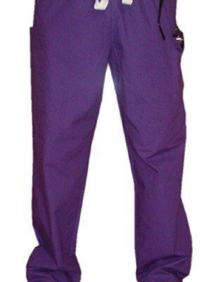 Pant 5 pocket 2 side pocket 2 cargo and 1 coin pocket waistband with drawstring and elastic both unisex