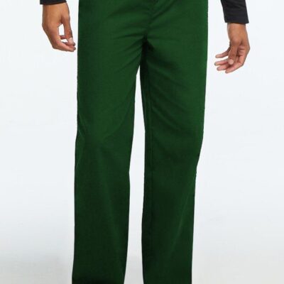 Pant no pocket no elastic cord only waistband unisex