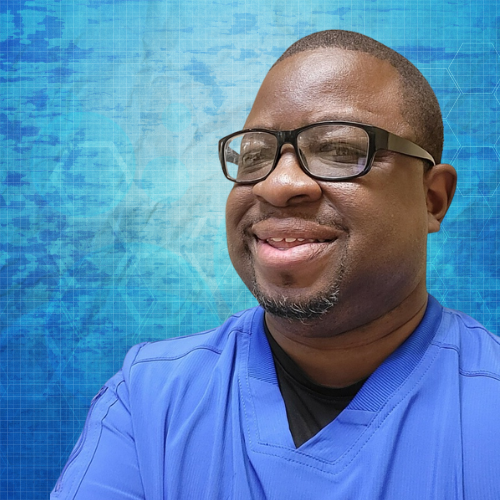 Andrael Jones - Uniform Gallery Owner